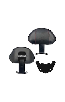 Mondial Strada 125 2022 - 2024 Uyumlu Kırmızı Desen Sissy Bar Çok Renkli Mondial Strada 125 2022 - 2024 Uyumlu Kırmızı Desen Sissy Bar Çok Renkli