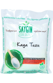 Saygın Sofralık Kaya Tuzu 500 G Saygın Sofralık Kaya Tuzu 500 G