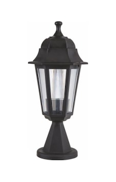 Zerpa Altıgen Set Üstü Bahçe Aydınlatma Arm.- Siyah - IP54 -Z6850 Zerpa Altıgen Set Üstü Bahçe Aydınlatma Arm.- Siyah - IP54 -Z6850