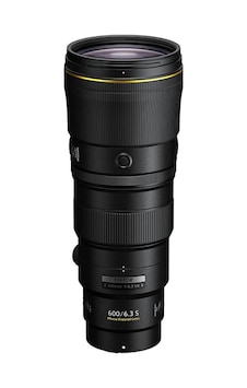 Nikkor Z 600 Mm F/6.3 Vr S Lens Karfo Karacasulu Garantili Nikkor Z 600 Mm F/6.3 Vr S Lens Karfo Karacasulu Garantili