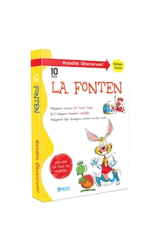 Mutlu Yayınları La Fonten Hikayeleri 10 Kitap
