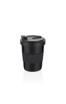 Kahve Bardağı No.2 550 Ml, Isıya Dayanıklı Ve Modern Tasarım Siyah Kahve Bardağı No.2 550 Ml, Isıya Dayanıklı Ve Modern Tasarım Siyah