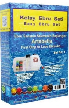 Artebella Kolay Ebru Seti No - 3 Artebella Kolay Ebru Seti No - 3