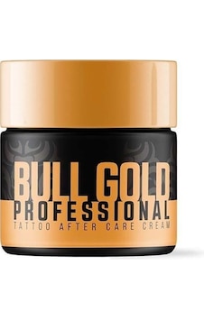 Tattoobull Gold Professional Tattoo After Care Cream - Tattoobull Bakım Kremi Tattoobull Gold Professional Tattoo After Care Cream - Tattoobull Bakım Kremi