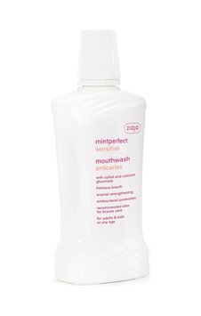 Ziaja Mintperfect Sensitive Ağız Gargarası 500 ML