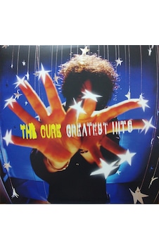 The Cure - Greatest Hits 2 Plak The Cure - Greatest Hits 2 Plak