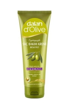 Dalan D'olive Zeytinyağlı Renk Koruyucu Saç Bakım Kremi 200 ML Dalan D'olive Zeytinyağlı Renk Koruyucu Saç Bakım Kremi 200 ML