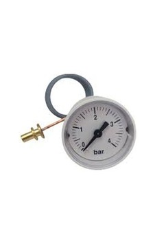Wıka Manometre Eca Calora Arıston Tx İmmergas 500 Mm Uzun Wıka Manometre Eca Calora Arıston Tx İmmergas 500 Mm Uzun