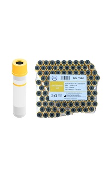 Xinle 5 ML Jelli Biyo Kimya Tüp 100 Adet Xinle 5 ML Jelli Biyo Kimya Tüp 100 Adet