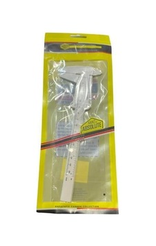 Nano Absolute Ölçüm Kumpas Plastik G-798