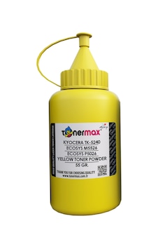 Kyocera Tk-5240 Sarı Toner Tozu/ Ecosys M5526 / P5026 Kyocera Tk-5240 Sarı Toner Tozu/ Ecosys M5526 / P5026
