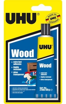Uhu Wood- Ahsap Yapıştırıcısı Uhu Wood- Ahsap Yapıştırıcısı