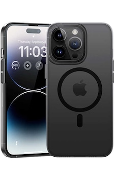 Benks Apple Uyumlu iPhone 14 Pro Kılıf Sararmayan Wireless Şarj Destekli Benks Magnetik Haze Kapak ZORE-273704 Benks Apple Uyumlu iPhone 14 Pro Kılıf Sararmayan Wireless Şarj Destekli Benks Magnetik Haze Kapak ZORE-273704