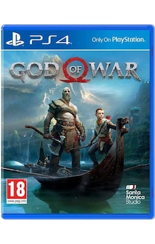 God Of War PS4 Oyun God Of War PS4 Oyun