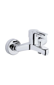 Cisa Tulipeko Banyo Bataryası Krom 46414