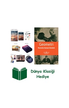 Benim Küçük Sırrım - 2 Hediyeli Özel Kutu - Ciltli + Geometri + Dünya Klasiği Hediye