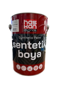Haskan Sentetik Sonkat Yağlı Boya 4.40kg Haskan Sentetik Sonkat Yağlı Boya 4.40kg