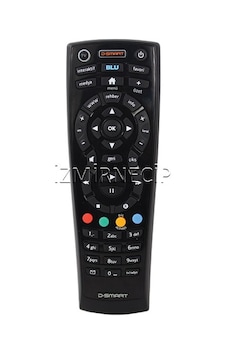 D-Smart Hd Blu Akıllı Kumanda D-Smart Hd Blu Akıllı Kumanda