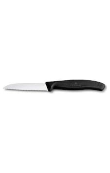 Victorinox 6.7433 8Cm Tırtıklı Soyma Bıçağı Victorinox 6.7433 8Cm Tırtıklı Soyma Bıçağı