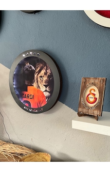 Galatasaray Led Aydınlatmalı Tablo Galatasaray Led Aydınlatmalı Tablo