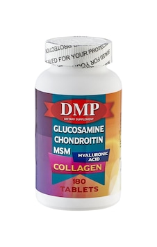 Dmp Glucosamine Chondroitin - Msm 180 Tab Glukozamin Tari . Dmp Glucosamine Chondroitin - Msm 180 Tab Glukozamin Tari .