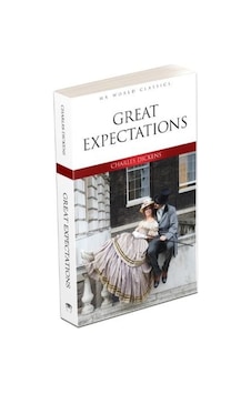 Great Expectations - Mk World Classics İngilizce Klasik Roman - Charles Dickens - MK Publications