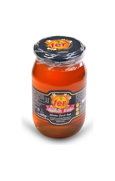 Fer Kekik Süzme Çiçek Balı 460 G Fer Kekik Süzme Çiçek Balı 460 G