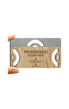 Kişiye Özel Mesleki Fotoğrafçı Ahşap Kartvizit (Model 1-2) 50 Ade Kişiye Özel Mesleki Fotoğrafçı Ahşap Kartvizit (Model 1-2) 50 Ade