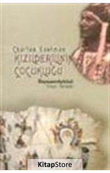 Kızılderilinin ÇocukluğuOhiyesa- İmge Kitabevi Kızılderilinin ÇocukluğuOhiyesa- İmge Kitabevi