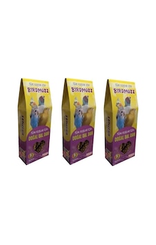 BirdMozz Doğal Kızıl Dal Darı 5'li Paket 3 Adet BirdMozz Doğal Kızıl Dal Darı 5'li Paket 3 Adet