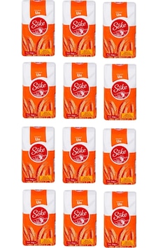 Söke Un 12 x 1 KG Söke Un 12 x 1 KG