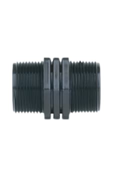Pp Fittings Dişli Nipel - 3" Standart Pp Fittings Dişli Nipel - 3" Standart