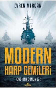 Modern Harp Gemileri - 1850'den Günümüze - Evren Mercan - Kronik Kitap Modern Harp Gemileri - 1850'den Günümüze - Evren Mercan - Kronik Kitap