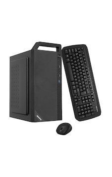 Seclife SC-1440SP İ5-14400 16 GB 500 GB NVMe Free Dos Masaüstü Bilgisayar