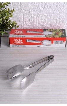 Kutulu Salata Maşası Royaleks-mş03 Gümüş
