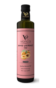 Vionca Kayısı Çekirdeği Yağı 250 ML