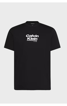 Calvin Klein Erkek T Shirt Lv14rf803g Ub1 Siyah Calvin Klein Erkek T Shirt Lv14rf803g Ub1 Siyah