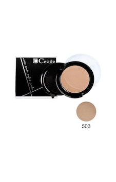 Cecile Islak ve Kuru Kullanımlı Mat Pudra 503 Cecile Islak ve Kuru Kullanımlı Mat Pudra 503