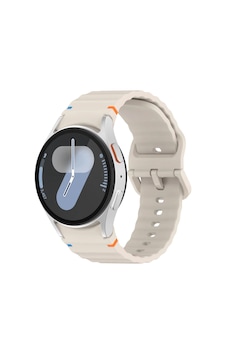 Forzacase Samsung Galaxy Watch 5 40mm İle Uyumlu Wavy Style Tokalı Silikon Kordon Kayış - Fc1101 Forzacase Samsung Galaxy Watch 5 40mm İle Uyumlu Wavy Style Tokalı Silikon Kordon Kayış - Fc1101