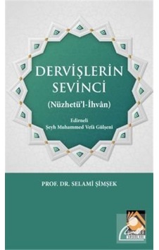 Dervişlerin Sevinci - Selami Şimşek - Buhara Yayınları