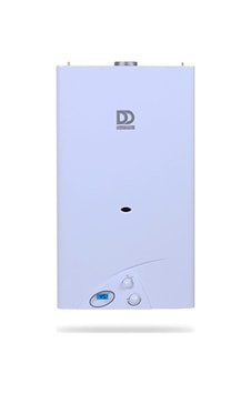 Demirdöküm L 275 F 11 LT LPG Tüplü Hermetik Şofben Demirdöküm L 275 F 11 LT LPG Tüplü Hermetik Şofben