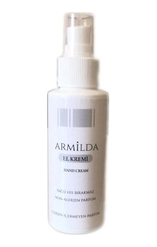 Armilda Alerjen İçermeyen Parfümlü El Kremi 75 ML