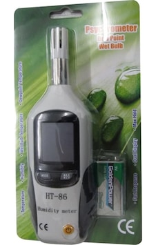 Tt-Technic Ht-86 Sıcaklık Ve Nem Ölçer Tt-Technic Ht-86 Sıcaklık Ve Nem Ölçer