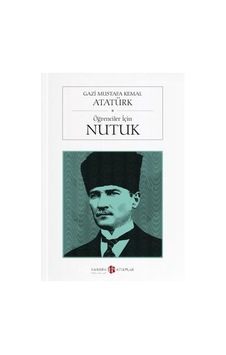 Öğrenciler İçin Nutuk - - - -