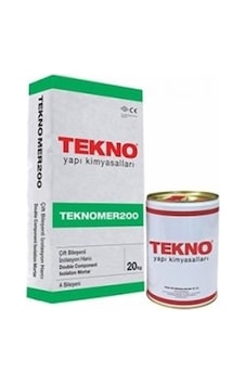 Ekno Teknomer 400 2k Polimer Bitüm Teknomer 400 2k Polimer Bitüm