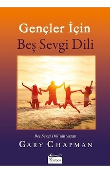 Gençler için Beş Sevgi Dili - Handan Ünlü Haktanır - Koridor Yayıncılık Gençler için Beş Sevgi Dili - Handan Ünlü Haktanır - Koridor Yayıncılık