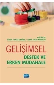 Gelişimsel Destek Ve Erken Müdahale / Kolektif Gelişimsel Destek Ve Erken Müdahale / Kolektif