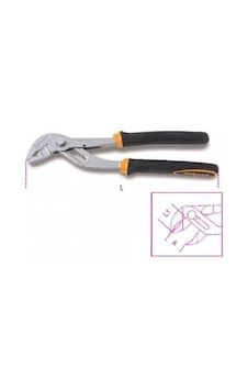 Beta 1047Bm 240 Papağan Pense 240Mm Beta 1047Bm 240 Papağan Pense 240Mm
