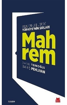 Mahrem / Barış Pehlivan 9786059908740 Mahrem / Barış Pehlivan 9786059908740