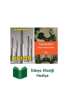 Beşli Çete + Geometri + Dünya Klasiği Hediye